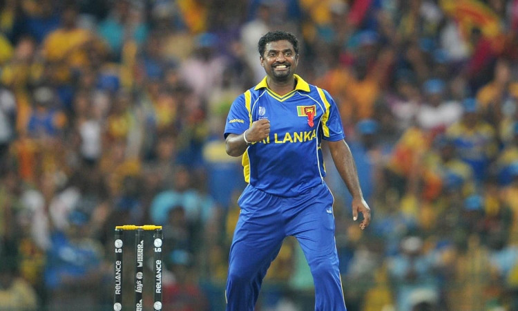 Cricket Image for Offense Is The Best Defense In T20: Muralitharan