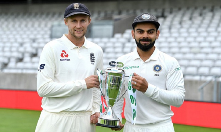 Cricket Image for Old Trafford Not To Host The Rescheduled England vs India Test Match