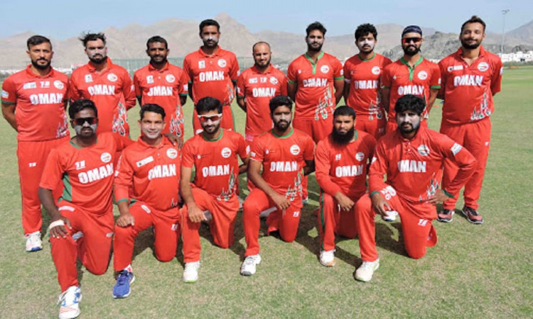 Cricket Image for Oman Cricket Unveils 'Hayaa Cricket' Anthem Ahead Of Men's T20 World Cup