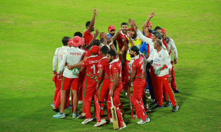 Cricket Image for Oman's Coach Says Team Still Not Hard Enough Against A Test Playing Nation