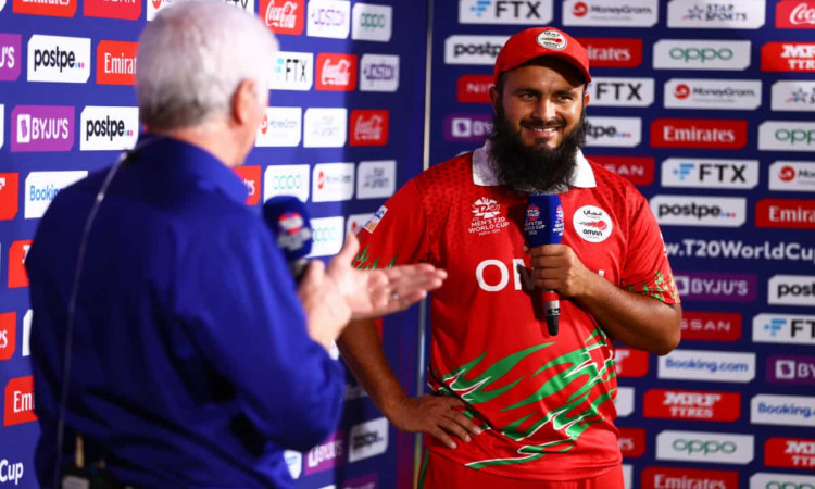 Oman have won the toss and have opted to bat