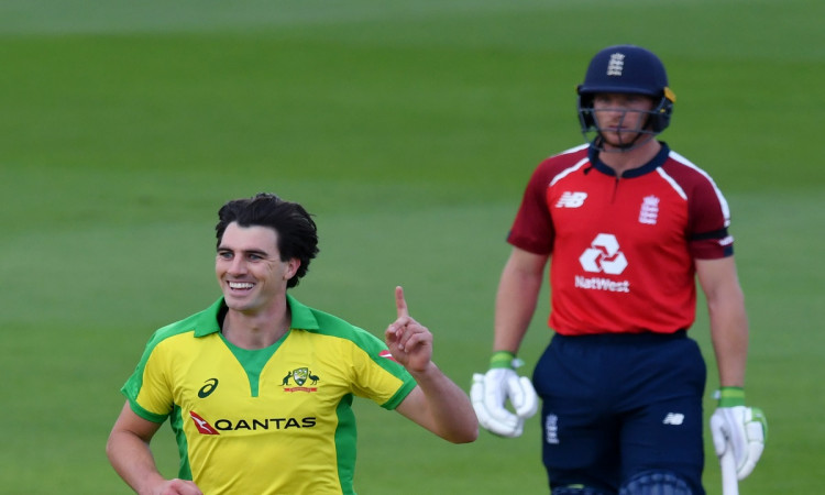 Cricket Image for 'Perhaps', Says Cummins If Win Against England Will Strike A Psychological Blow Ah