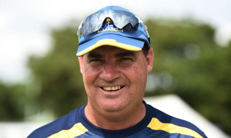 Cricket Image for Our Players Are Getting Better With Every Match They Play: Sri Lankan Coach Mickey