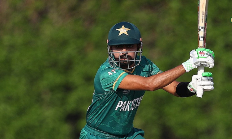 Cricket Image for Pakistan Beat West Indies By 7 Wickets In Warmup Match 