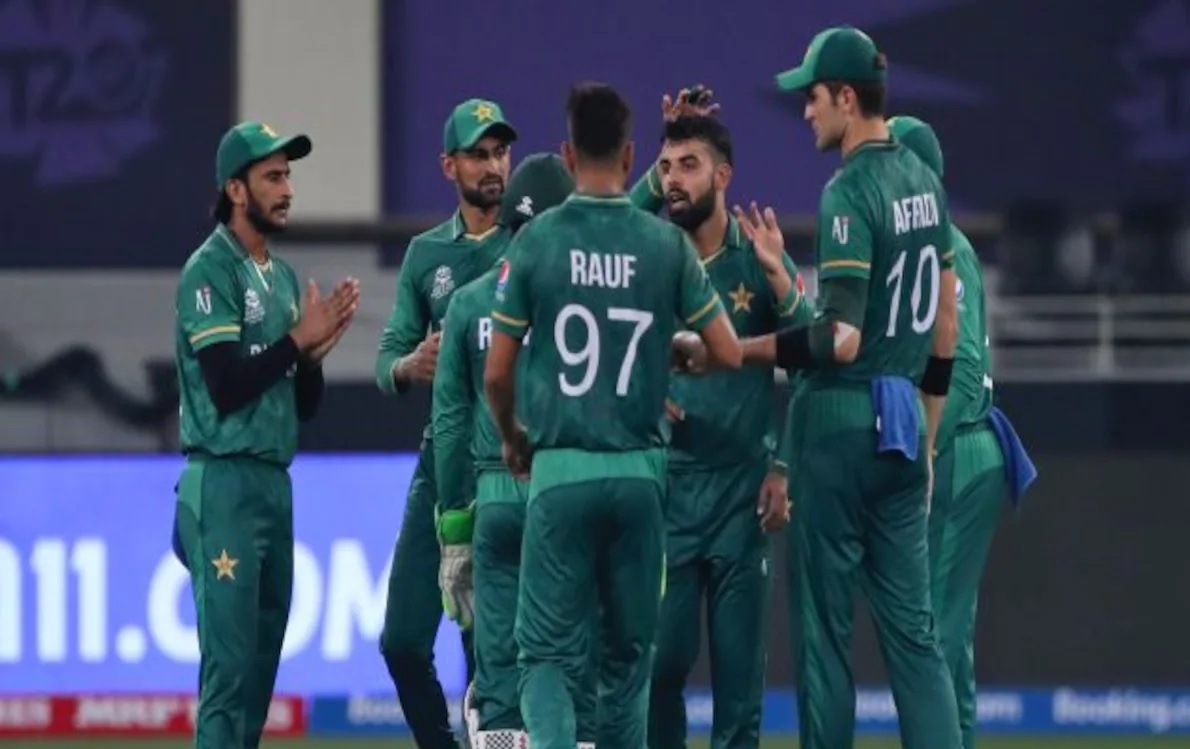 Cricket Image for Pakistan Is Eyeing The T20 World Cup With 'Mindset Of T20 Champions', Says Pak Hea