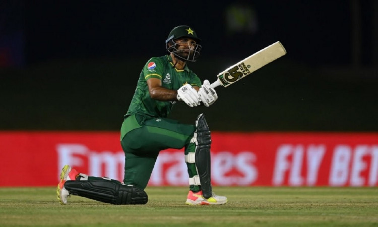 T20 World Cup: Pakistan Smash 186/6 Against South Africa In First Innings