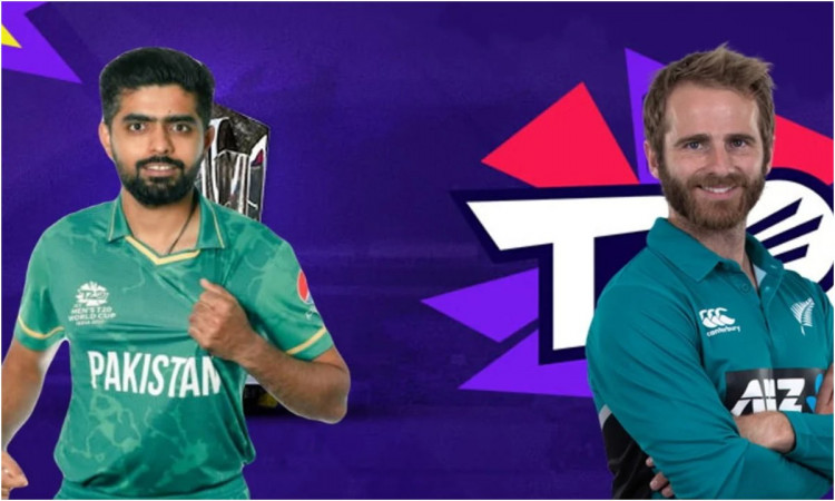 Cricket Image for PAK vs NZ : पाकिस्तान ने टॉस जीतकर चुनी बॉलिंग, ये है दोनों टीमों की प्लेइंग इलेवन