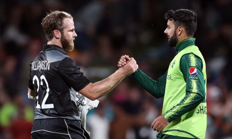 Cricket Image for 'Confident' Pakistan Will Come Very Strong Again, Says New Zealand Skipper William