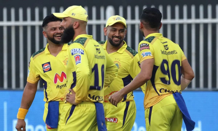 Cricket Image for 'Players Sticking To Their Responsibilities Was Vital': Dhoni After Csk Qualifies