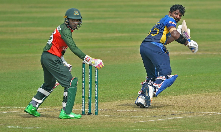 Cricket Image for T20 World Cup: Powerplay, Spinners Crucial As Bangladesh Take On Sri Lanka 