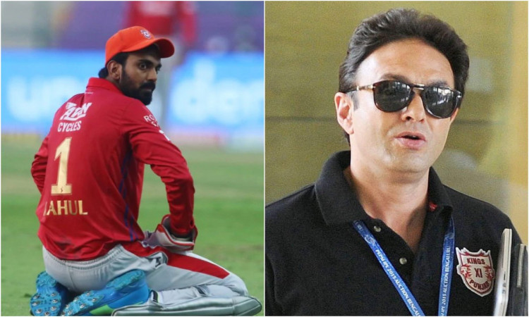 Cricket Image for IPL 2022 : क्या पंजाब करेगी केएल राहुल को रिटेन ? पंजाब के मालिक ने दिया जवाब