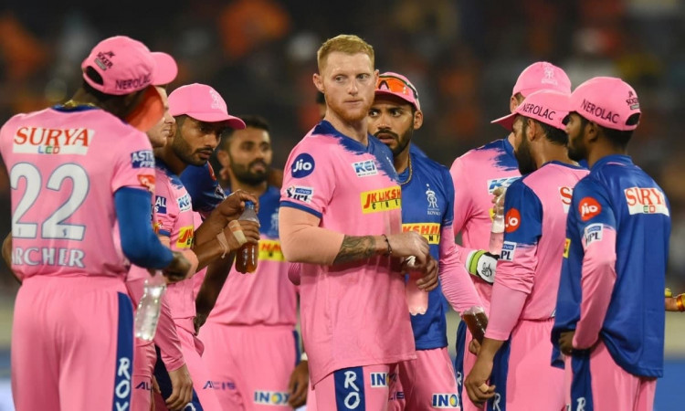 Cricket Image for Rajasthan Royals Gives Signals On Retention Of Star All-Rounder Ben Stokes
