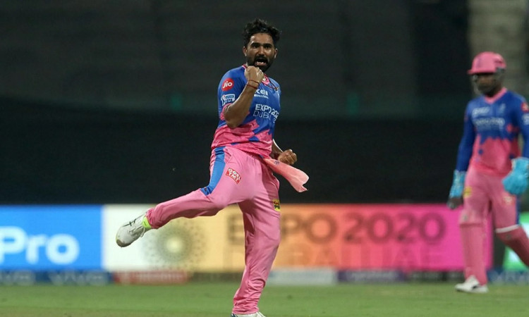 Cricket Image for Rajasthan Royals Not Thinking About Net Run Rate And Playoffs: Rahul Tewatia 