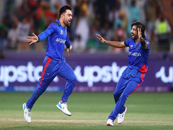 Afghanistan spinner Rashid Khan becomes fastest player to reach 100 T20I wickets Afghanistan spinner Rashid Khan becomes fastest player to reach 100 T20I wickets
