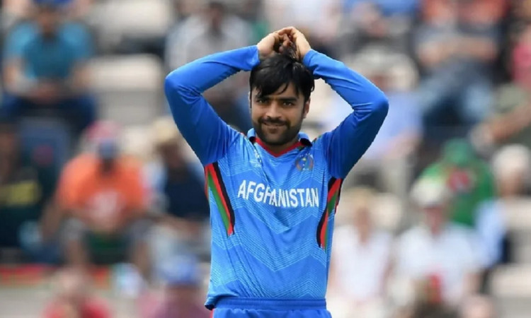 Cricket Image for Rashid Khan Is Focusing More On T20 World Cup Win Than His Own Wedding