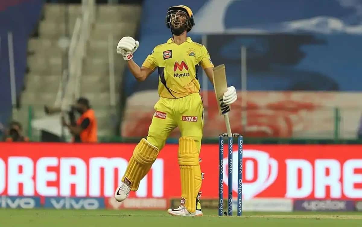 IPL 2021: गायकवाड़ को खेलता देखना शानदार, सलामी बल्लेबाज के फैन हुए अश्विन ravichandran Ashnin became a fan of the opener ruturaj gaikwad says It was great to see him playing