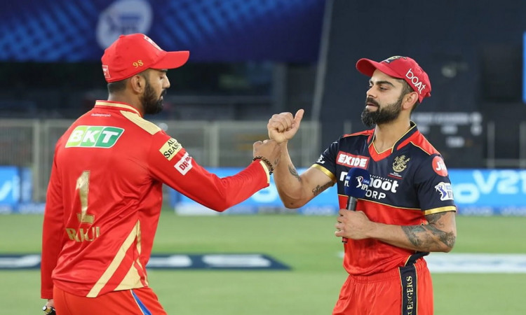 Cricket Image for RCB v PBKS: 48th IPL Match Probable Playing XI