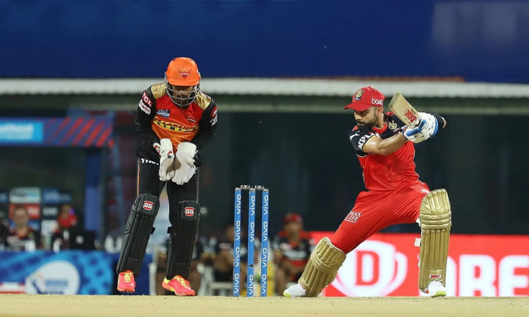 Cricket Image for RCB v SRH: 52nd IPL Match Probable Playing XI