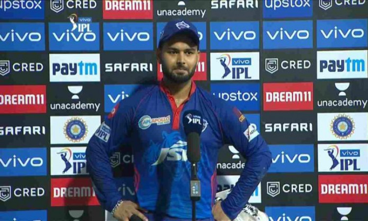 IPL 2021: Delhi Capitals can be sure of finishing in top two, says Pant