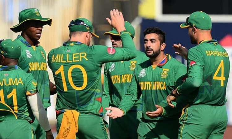 Cricket Image for SA vs SL: South Africa's Tabraiz Shamsi Says That They Knew The Team Had It In The