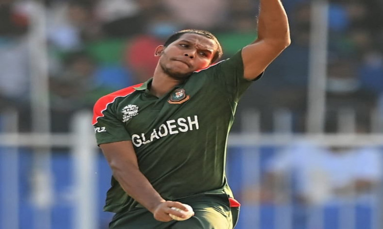T20 WC: Robel Hossain replaces injured Mohammad Saifuddin in Bangladesh squad