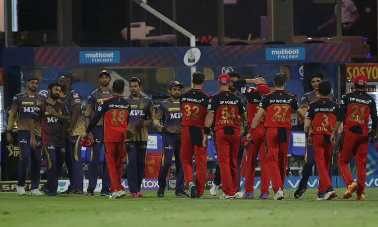Cricket Image for IPL 2021: Say No To Hate-Mongering, Says KKR As RCB Players Face Abuse On Social M