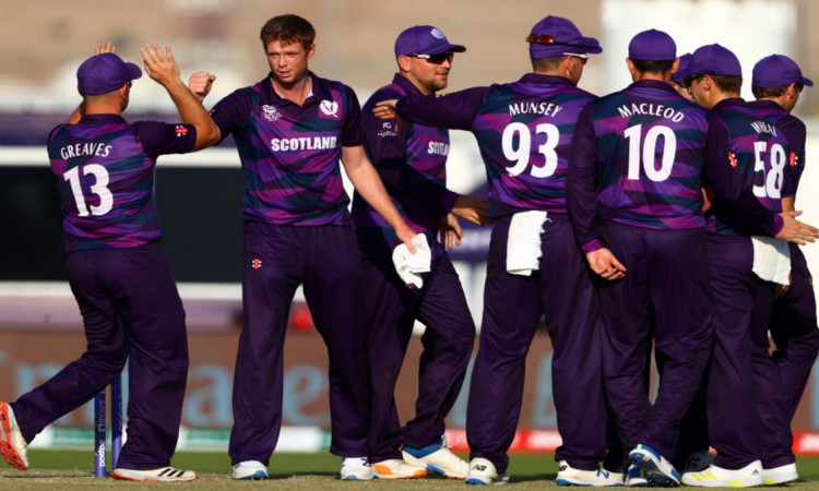 T20 WC 2021 5th Match: Scotland brightens up opportunity for Super 12 round!