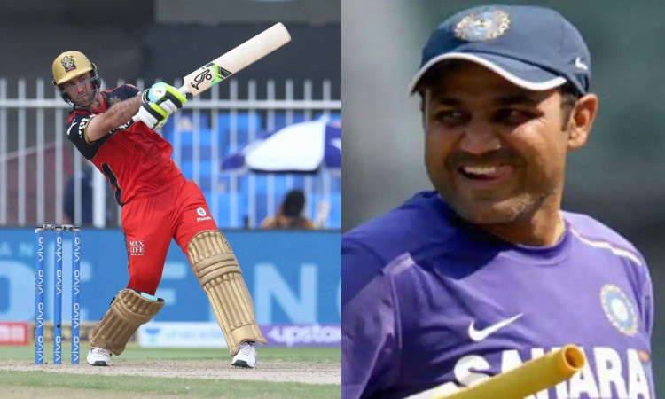 Sehwag Takes A Dig After Maxwell Smashed Punjab Kings Out Of Playoffs