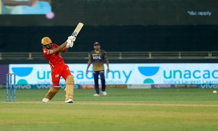 IPL 2021: Shahrukh worked really well with the batting coaches, says KL Rahul