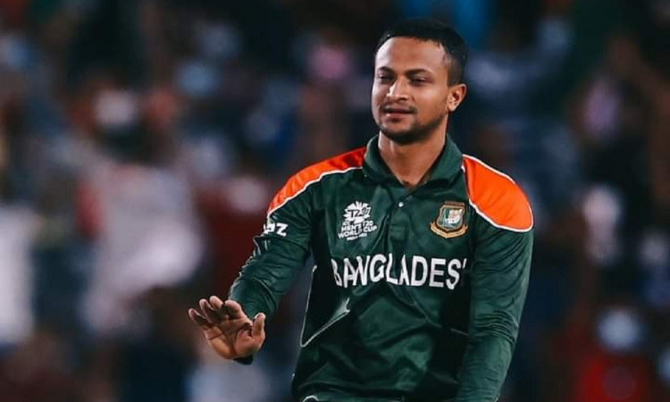 Cricket Image for Shakib Al Hasan Becomes The Highest Wicket Taker, Takes Over Malinga