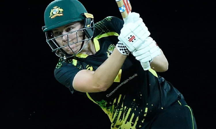 Cricket Image for She Only Has 2 Sets Of Gloves And 2 Bats Says Alyssa Healy On Tahlia McGrath's Kit