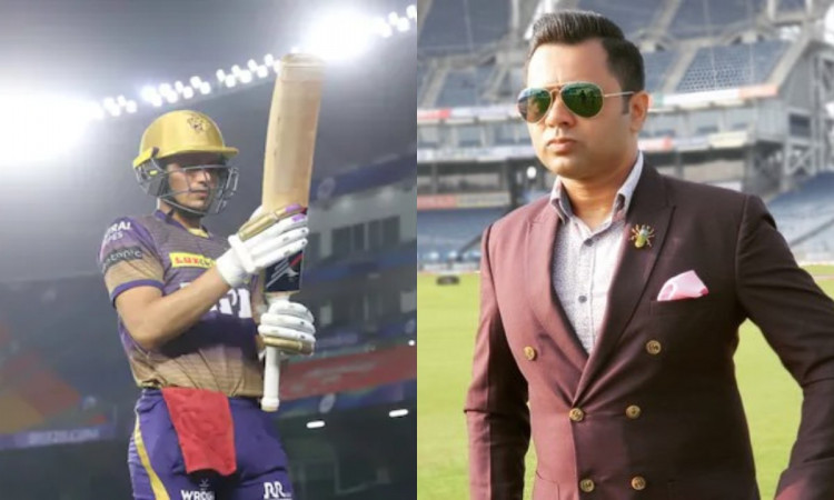 Cricket Image for VIDEO : क्या शुभमन का स्ट्राइक बना KKR की हार की वजह, आकाश चोपड़ा ने उठाए सवाल
