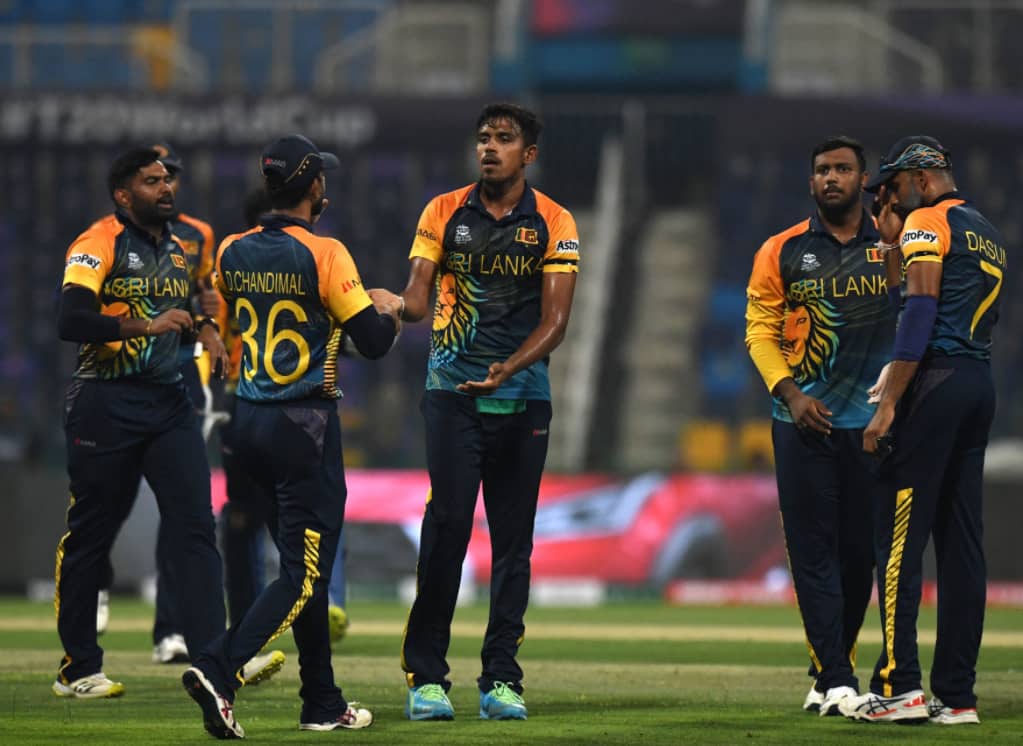 T20 WC 15th Match: Asalanka, Rajapaksa shine as Sri Lanka defeat Bangladesh