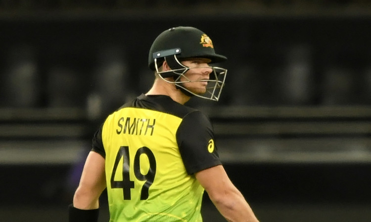 Cricket Image for Smith Instead Of Marsh, That's Just Subjective: Aaron Finch 