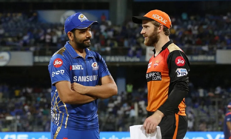 Cricket Image for SRH v MI: 55th IPL Match Probable Playing XI - The Last Chance