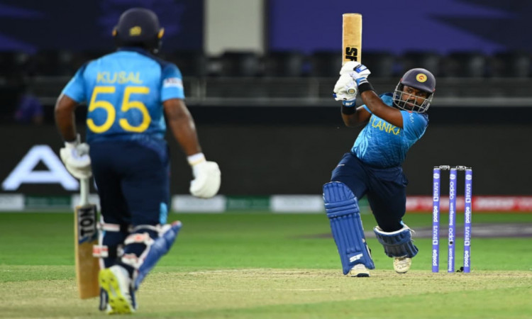 T20 WC 22nd Match: Sri Lanka set a target of 155 for Australia