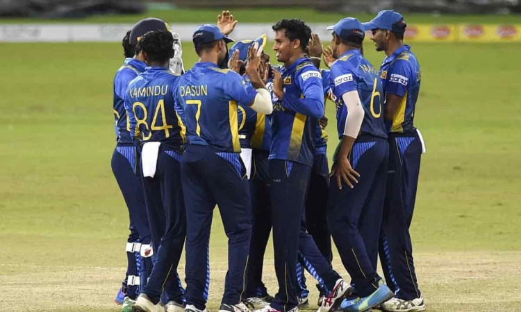 Cricket Image for T-20 World Cup: Sri Lanka Add Five More Players To Their Squad