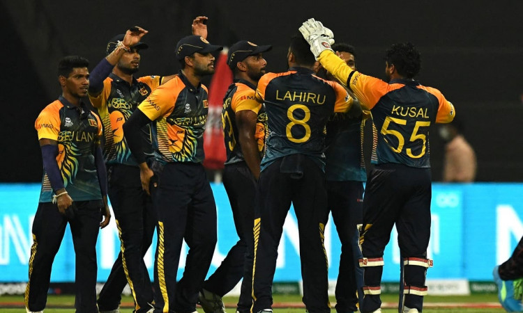 Cricket Image for T20 World Cup: Sri Lanka Beat Namibia By 7 Wickets 