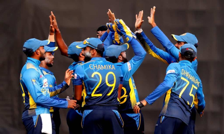 Cricket Image for T-20 Wold Cup: Sri Lanka Pick Pathum Nissanka, Akila Dananjaya In Final Squad