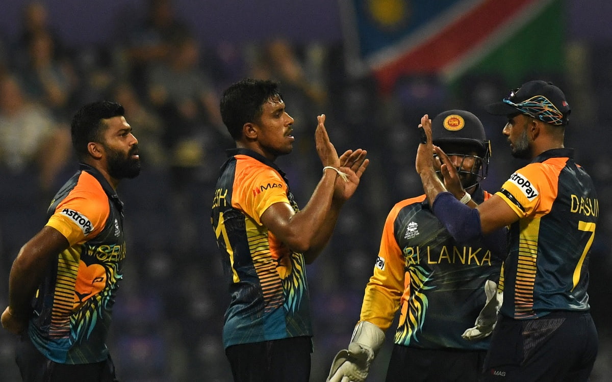 2021 T20 World Cup - Mickey Arthur: Sri Lanka's bowling attack is