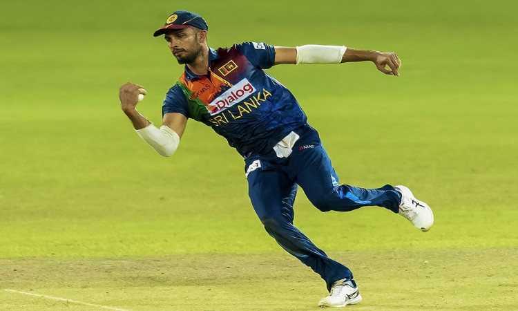 T20 World Cup: Sri Lanka Opt To Bowl Against Namibia 