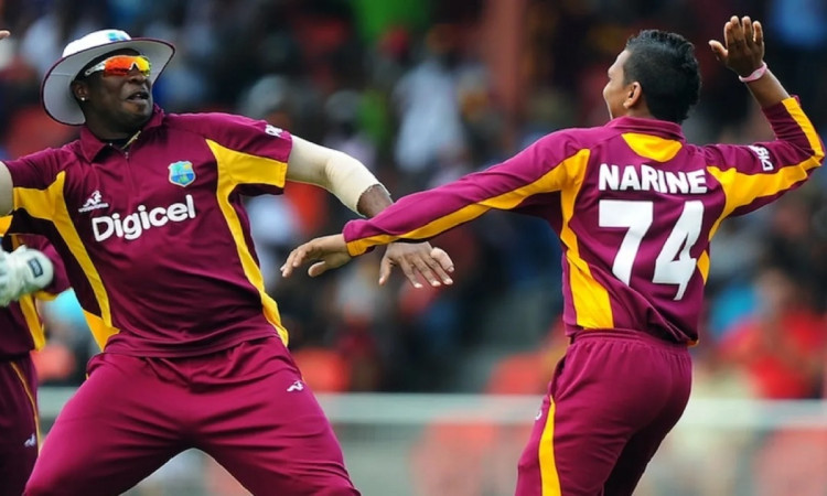 Cricket Image for Sunil's Narine Absence In The Squad Is Unfortunate But We Are Well-Placed: Keiron 