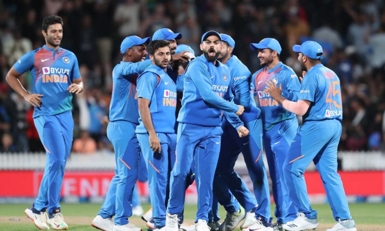  ICC T20 World Cup 2021: IND vs AUS  Warm-Up Match 