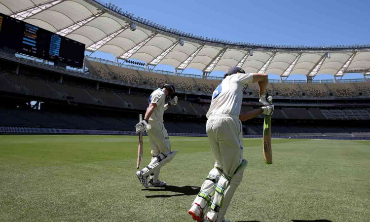 Suspense continues on the venue of the fifth Test match of Sydney or Perth of the ashes test series
