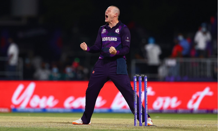 T20 WC 10th Match: Scotland Restrict Sloppy Oman At 122/10