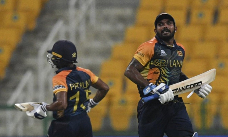 T20 WC 12th Match: Sri Lanka Won by 8 wickets against Netherlands