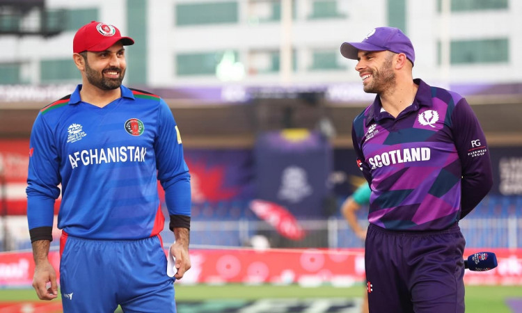 T20 WC 17th Match: Afghanistan Won The Toss & Opt To Bat First Against Scotland | Playing XI & Fantasy XI