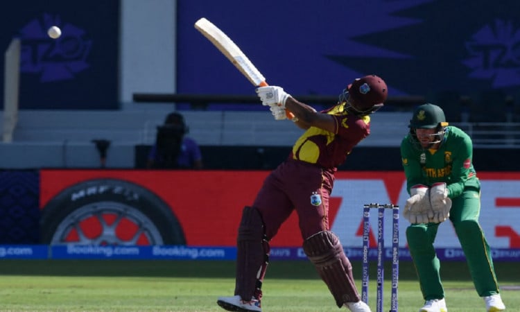 T20 WC 18th Match: West Indies Post 143/8 Against South Africa