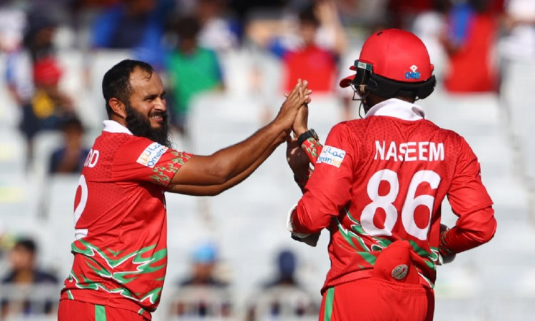 T20 WC 2021 1st Match: Oman Restricts PNG At 129/9