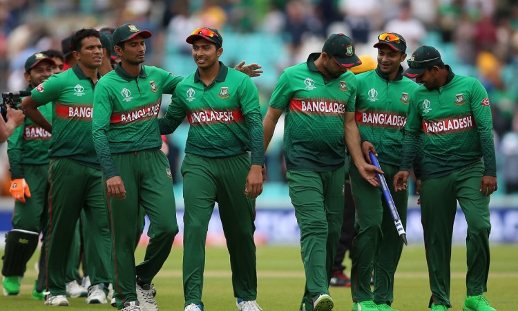 T20 WC 2021 2nd Match:  Bangladesh Won The Toss & Elected To Bowl First Against Scotland